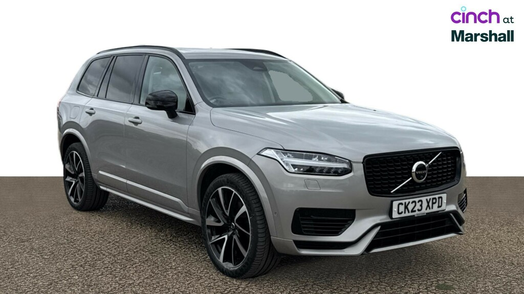 Volvo XC90 Xc90 Core B5 Mhev Awd Grey #1