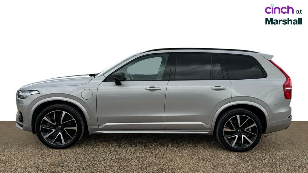 Volvo XC90 Xc90 Core B5 Mhev Awd Grey #6