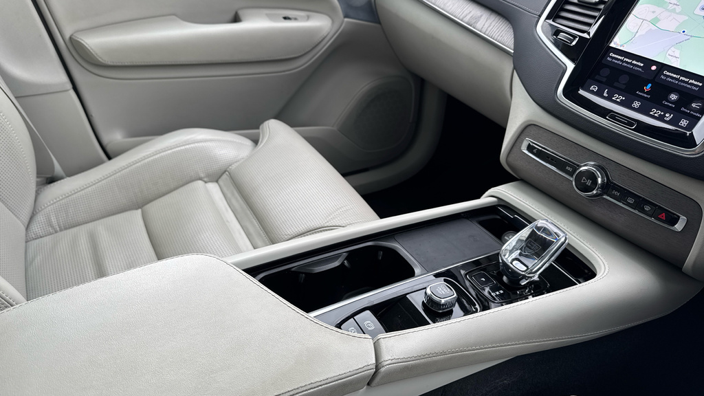 Volvo XC90 Xc90 Core B5 Mhev Awd Grey #51
