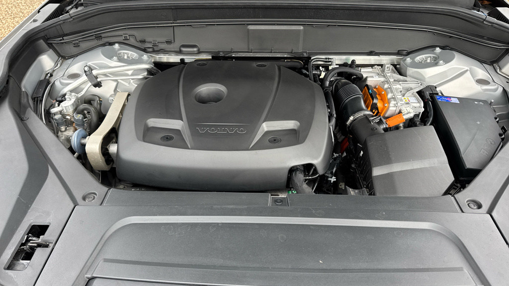 Volvo XC90 Xc90 Core B5 Mhev Awd Grey #16