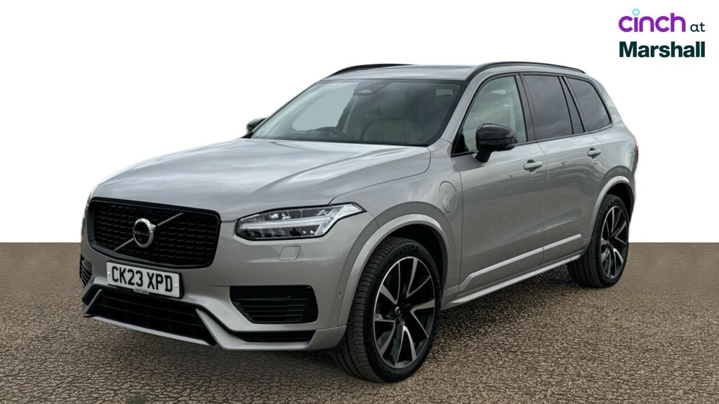 Volvo XC90 Xc90 Core B5 Mhev Awd Grey #7