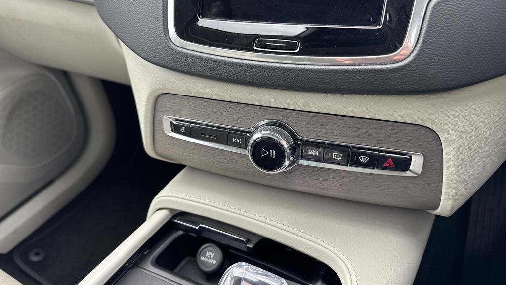 Volvo XC90 Xc90 Core B5 Mhev Awd Grey #47