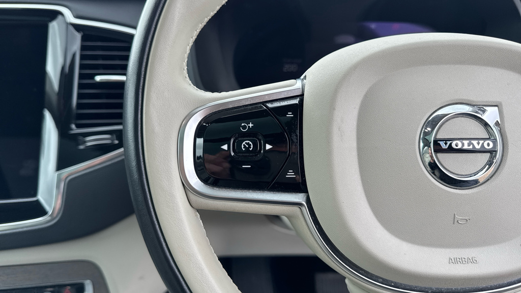 Volvo XC90 Xc90 Core B5 Mhev Awd Grey #30