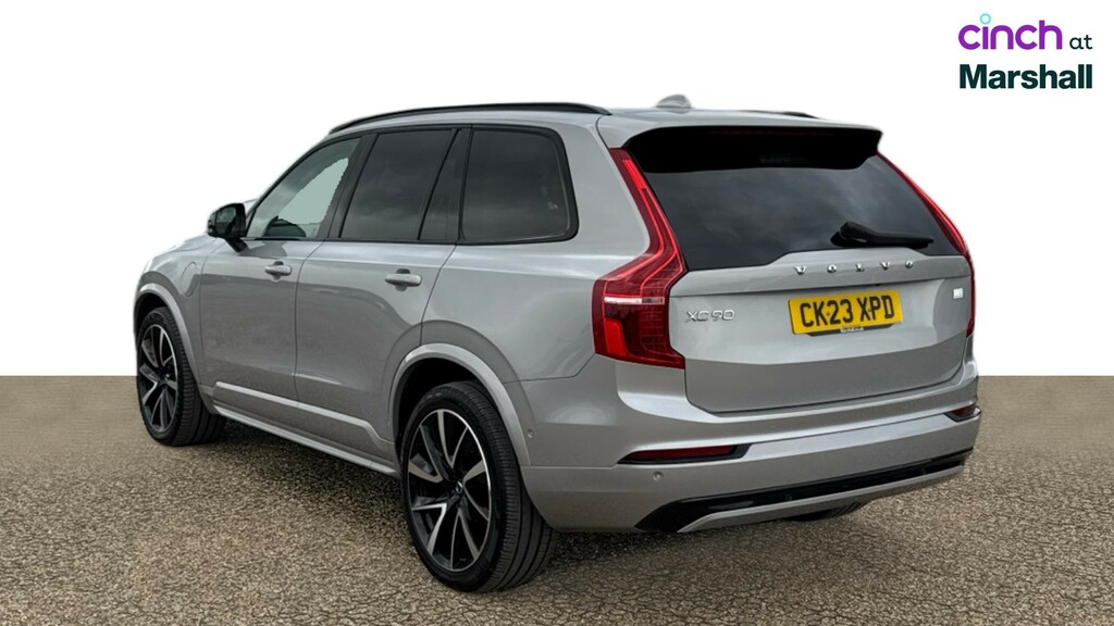 Volvo XC90 Xc90 Core B5 Mhev Awd Grey #5