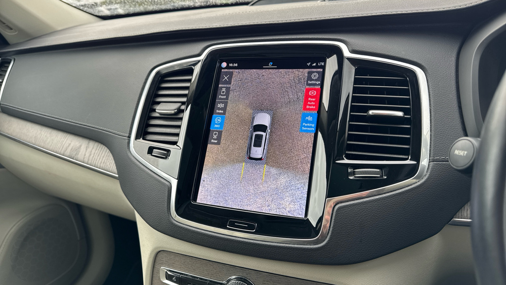 Volvo XC90 Xc90 Core B5 Mhev Awd Grey #28
