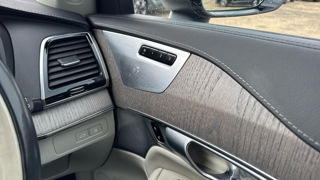 Volvo XC90 Xc90 Core B5 Mhev Awd Grey #50
