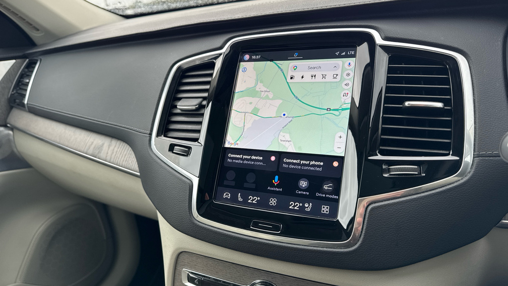 Volvo XC90 Xc90 Core B5 Mhev Awd Grey #52