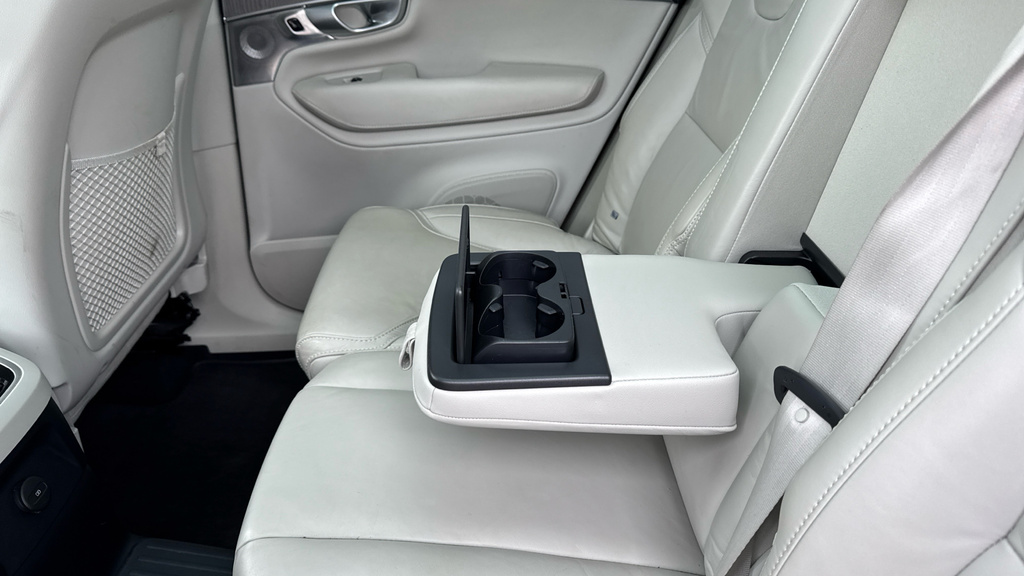 Volvo XC90 Xc90 Core B5 Mhev Awd Grey #43