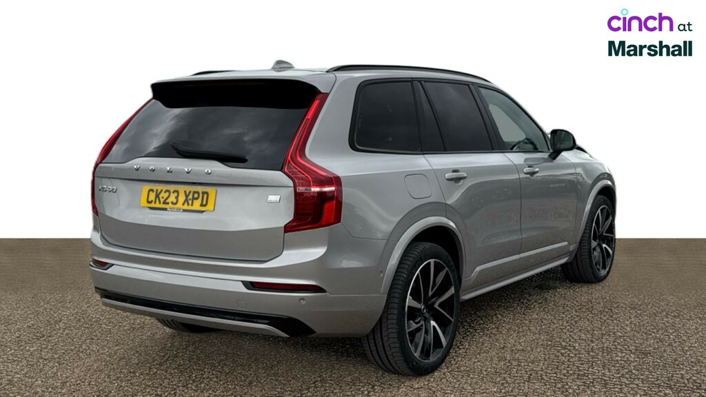 Volvo XC90 Xc90 Core B5 Mhev Awd Grey #3