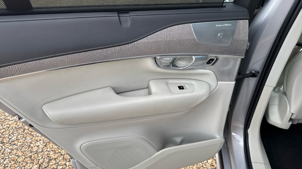 Volvo XC90 Xc90 Core B5 Mhev Awd Grey #21