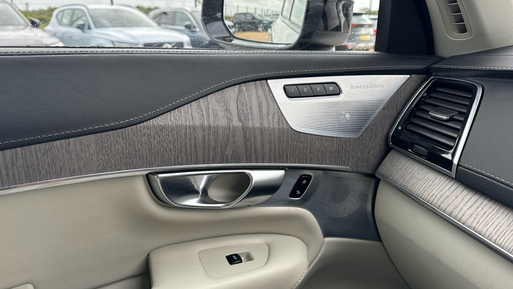 Volvo XC90 Xc90 Core B5 Mhev Awd Grey #48