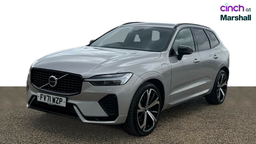 Volvo XC60 R Design Grey #7