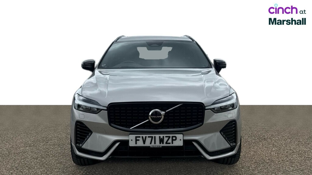 Volvo XC60 R Design Grey #8