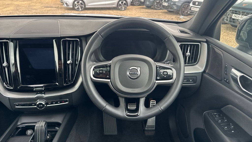 Volvo XC60 R Design Grey #24