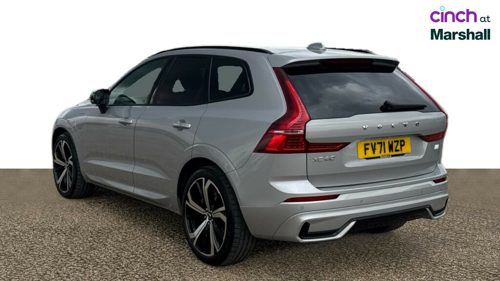 Volvo XC60 R Design Grey #5