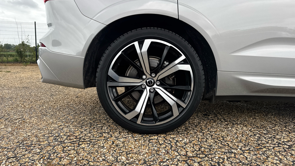 Volvo XC60 R Design Grey #19