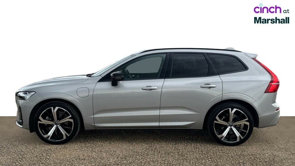 Volvo XC60 R Design Grey #6