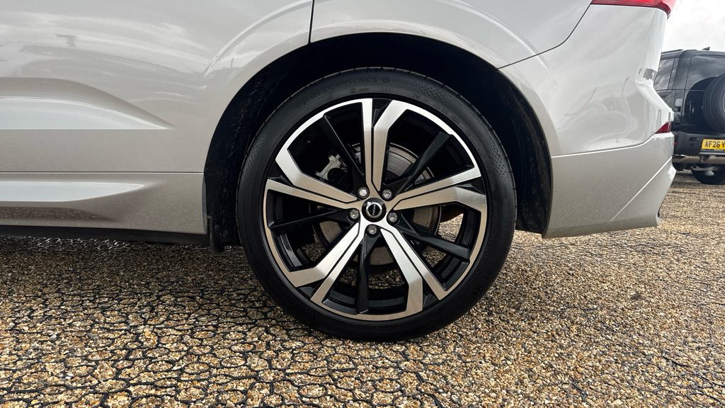 Volvo XC60 R Design Grey #18