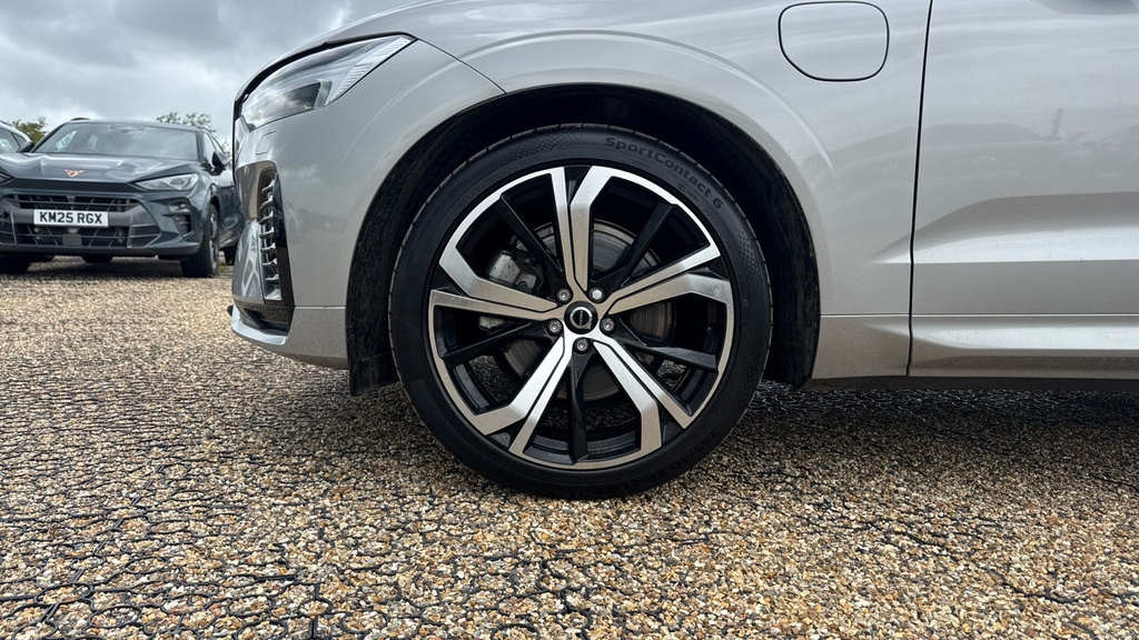 Volvo XC60 R Design Grey #20