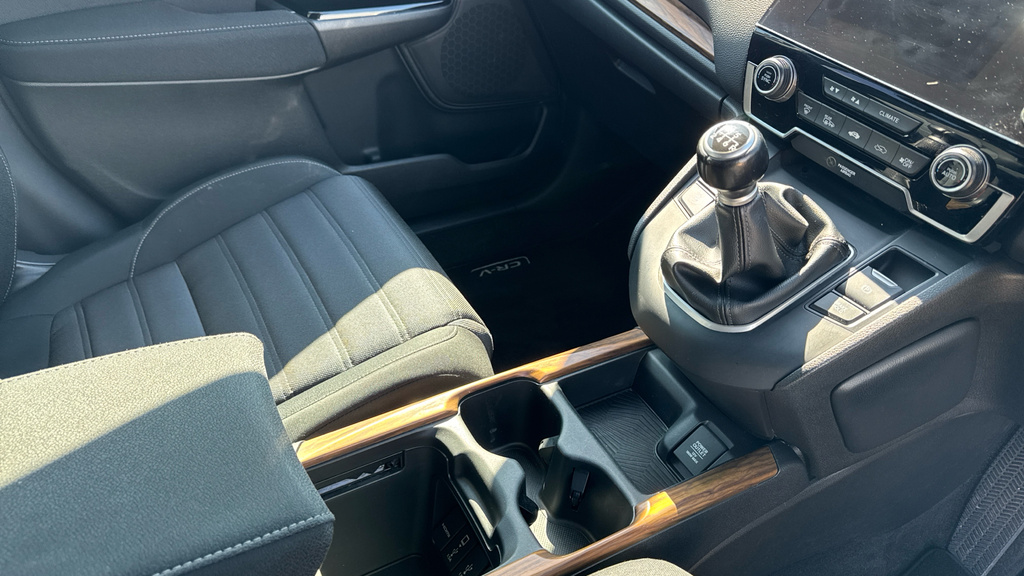 Honda Cr-V Cr-v Ex I-vtec Silver #30