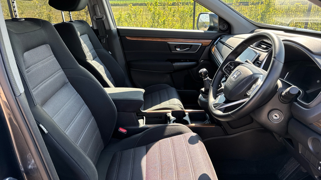 Honda Cr-V Cr-v Ex I-vtec Silver #45