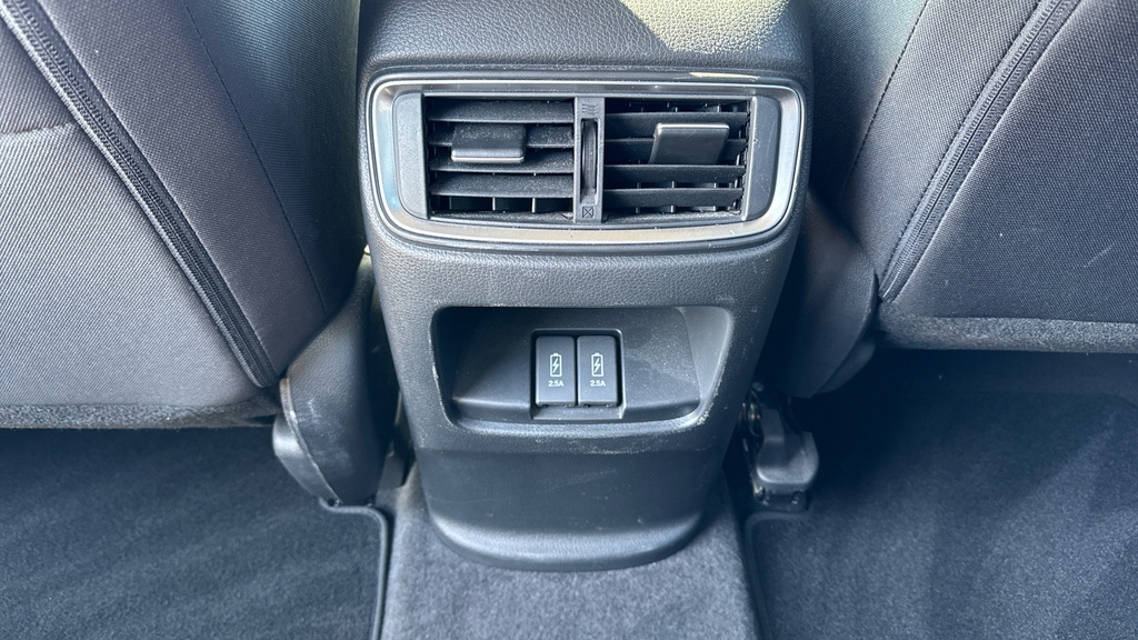 Honda Cr-V Cr-v Ex I-vtec Silver #41