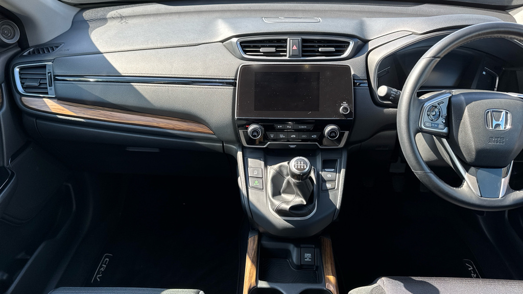 Honda Cr-V Cr-v Ex I-vtec Silver #12
