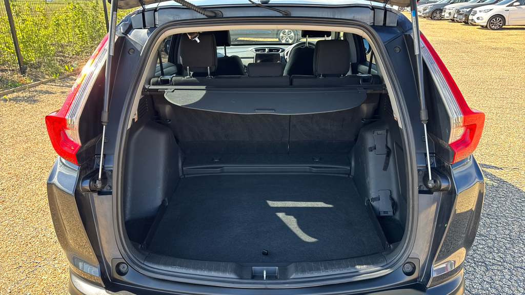 Honda Cr-V Cr-v Ex I-vtec Silver #15