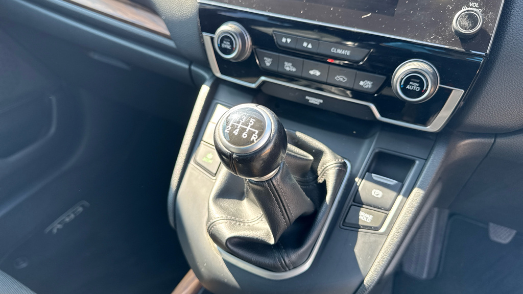 Honda Cr-V Cr-v Ex I-vtec Silver #31