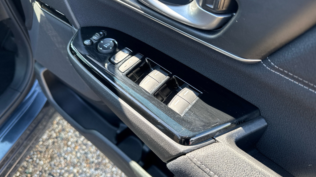 Honda Cr-V Cr-v Ex I-vtec Silver #43