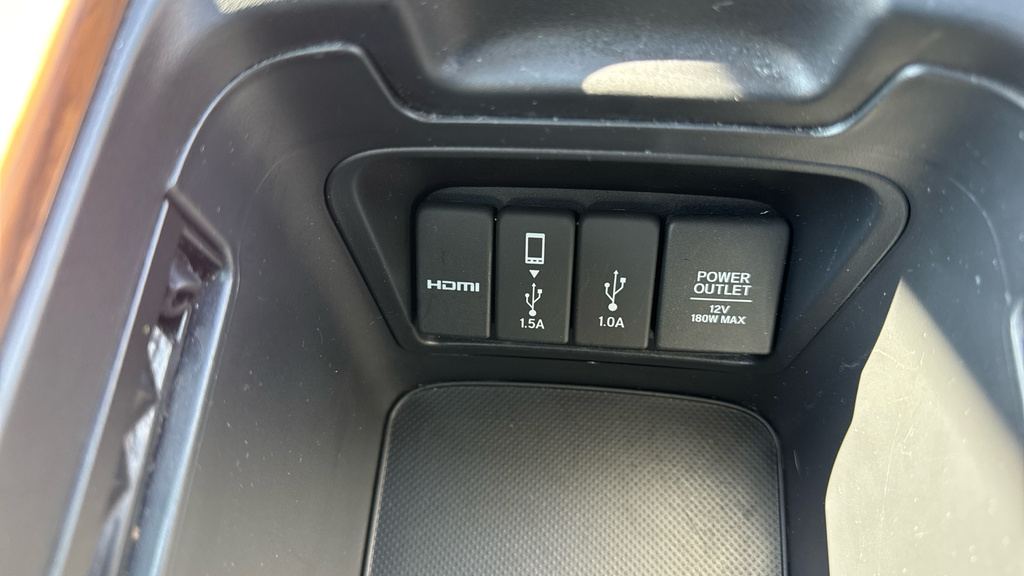 Honda Cr-V Cr-v Ex I-vtec Silver #54
