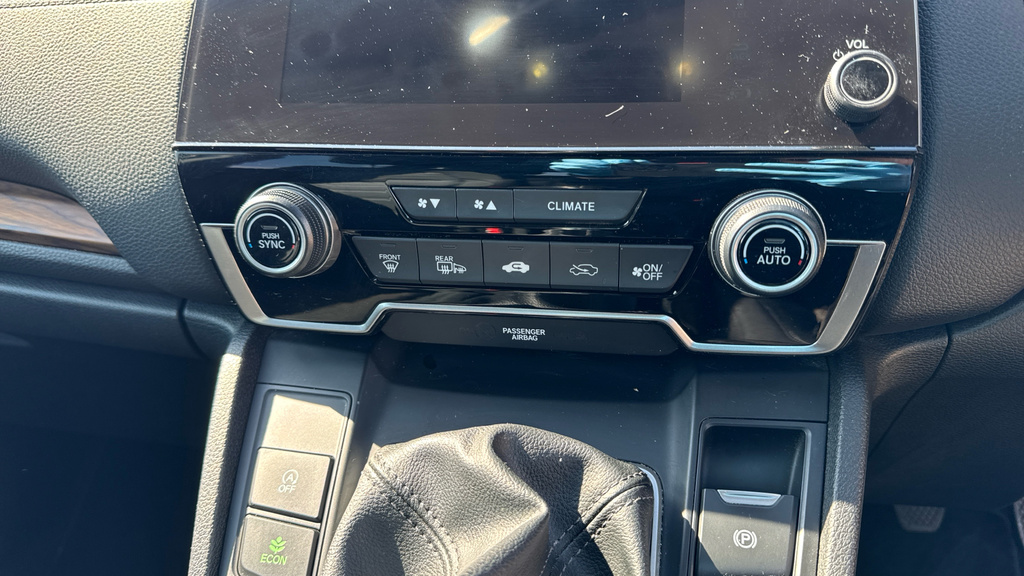 Honda Cr-V Cr-v Ex I-vtec Silver #35