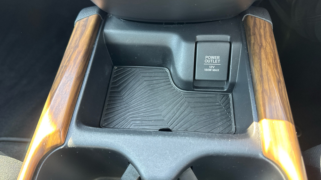 Honda Cr-V Cr-v Ex I-vtec Silver #53