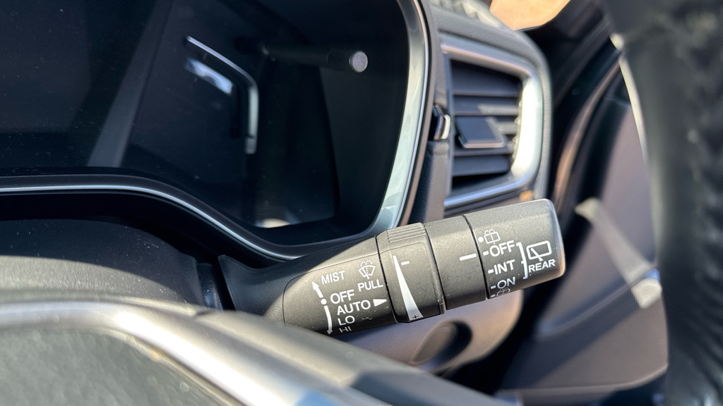 Honda Cr-V Cr-v Ex I-vtec Silver #27