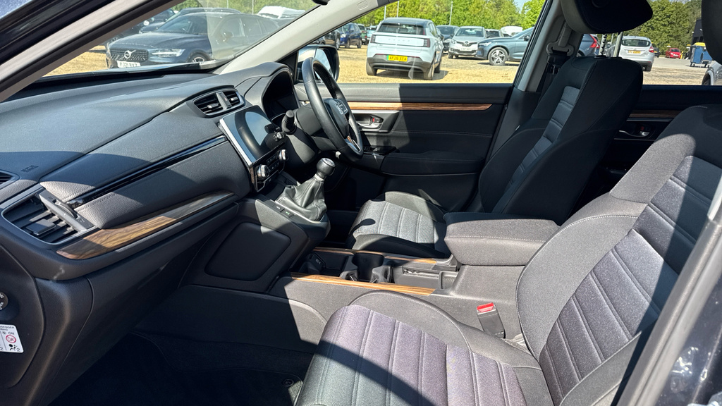 Honda Cr-V Cr-v Ex I-vtec Silver #22