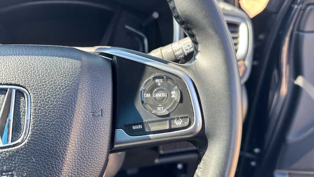 Honda Cr-V Cr-v Ex I-vtec Silver #25