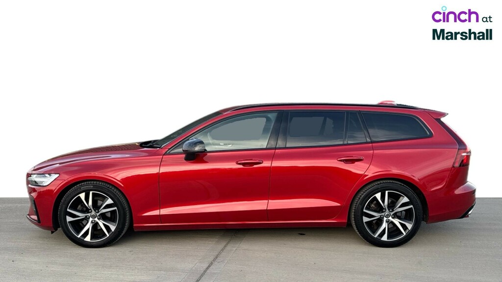 Volvo V60 R Design Grey #6
