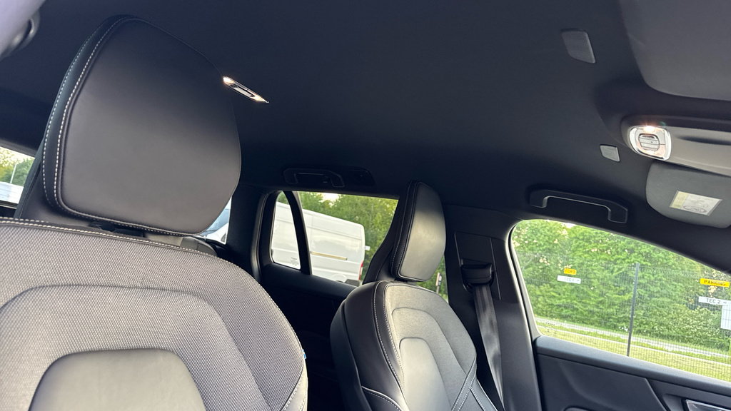 Volvo V60 R Design Grey #40