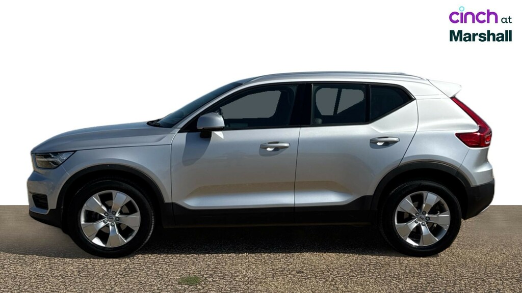 Volvo XC40 Xc40 R-design Pro D3 Black #6