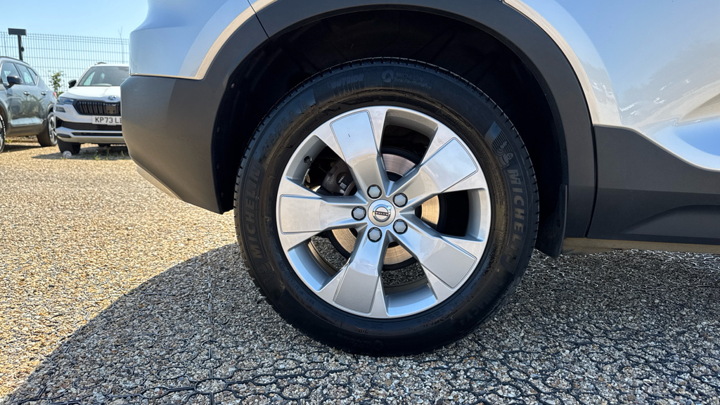 Volvo XC40 Xc40 R-design Pro D3 Black #20