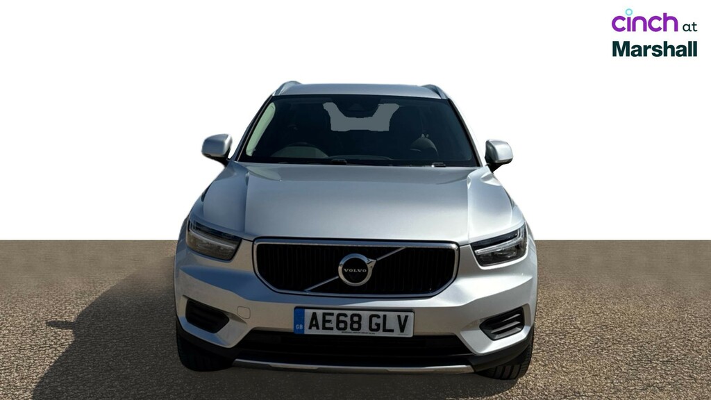 Volvo XC40 Xc40 R-design Pro D3 Black #8
