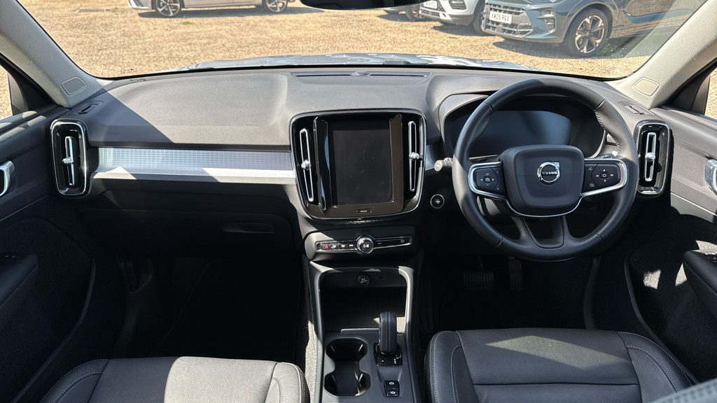 Volvo XC40 Xc40 R-design Pro D3 Black #11