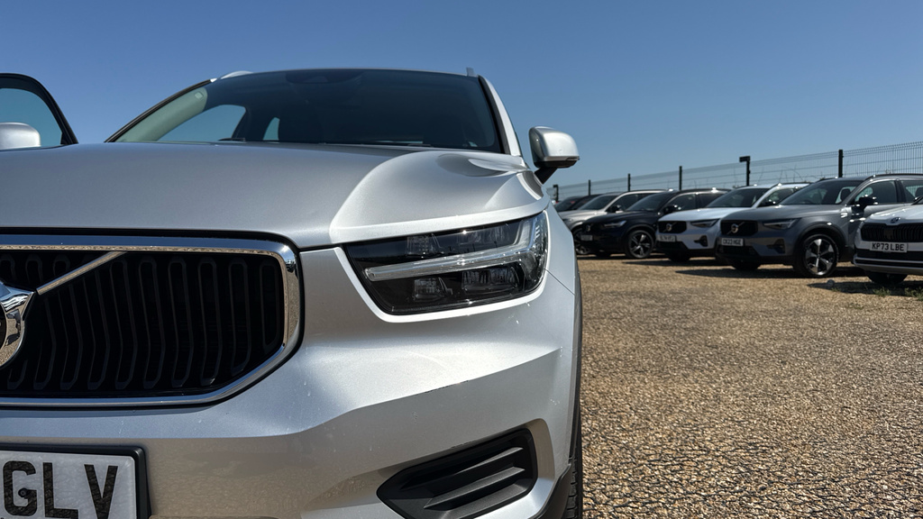 Volvo XC40 Xc40 R-design Pro D3 Black #21