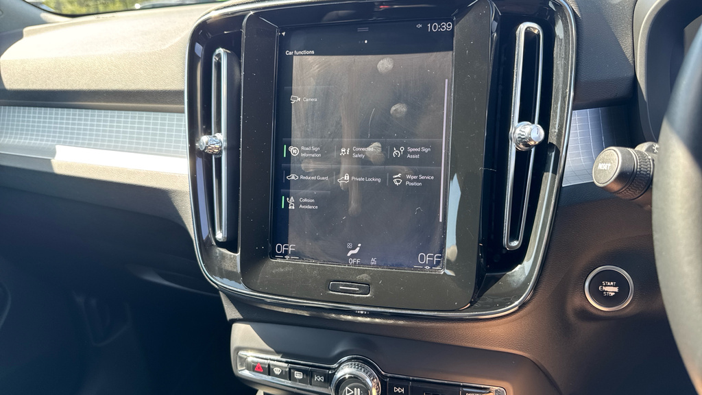 Volvo XC40 Xc40 R-design Pro D3 Black #49