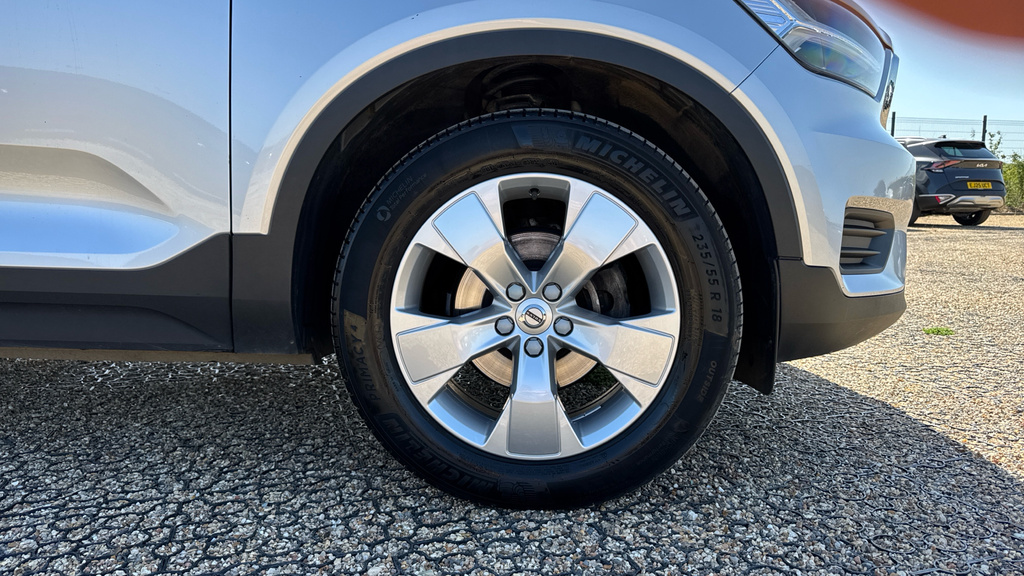 Volvo XC40 Xc40 R-design Pro D3 Black #17