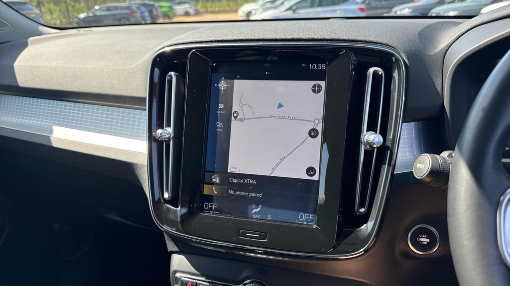 Volvo XC40 Xc40 R-design Pro D3 Black #27