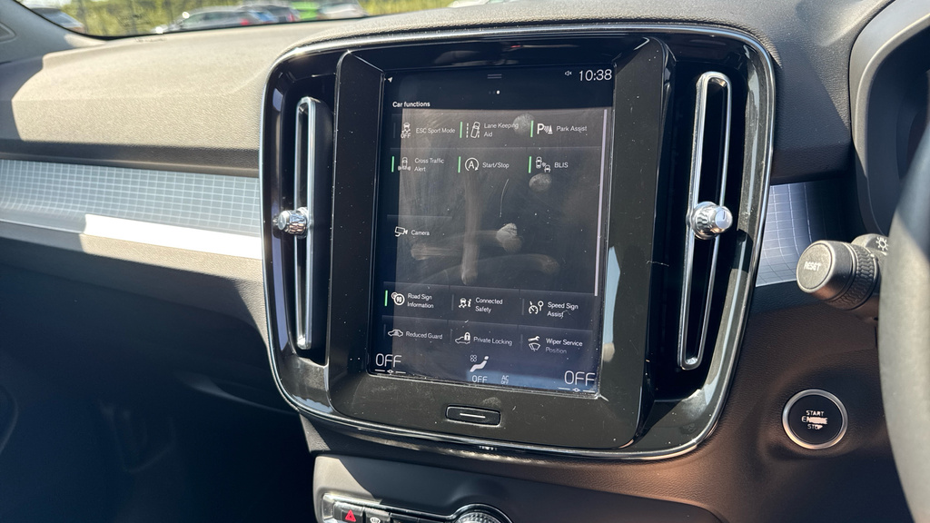 Volvo XC40 Xc40 R-design Pro D3 Black #48