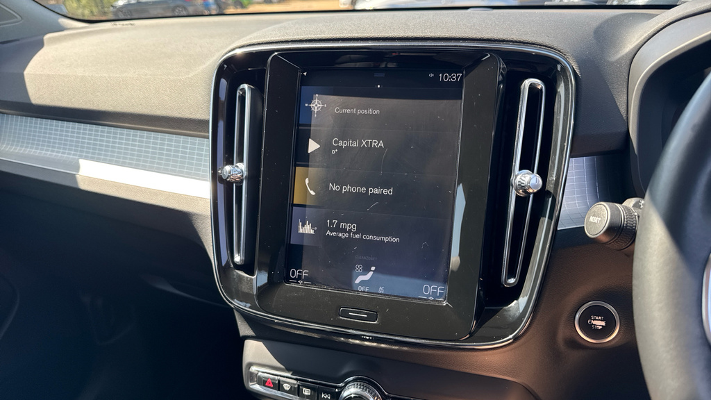 Volvo XC40 Xc40 R-design Pro D3 Black #12