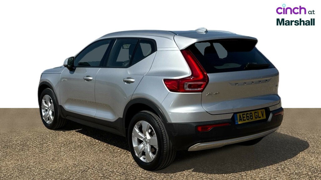 Volvo XC40 Xc40 R-design Pro D3 Black #5