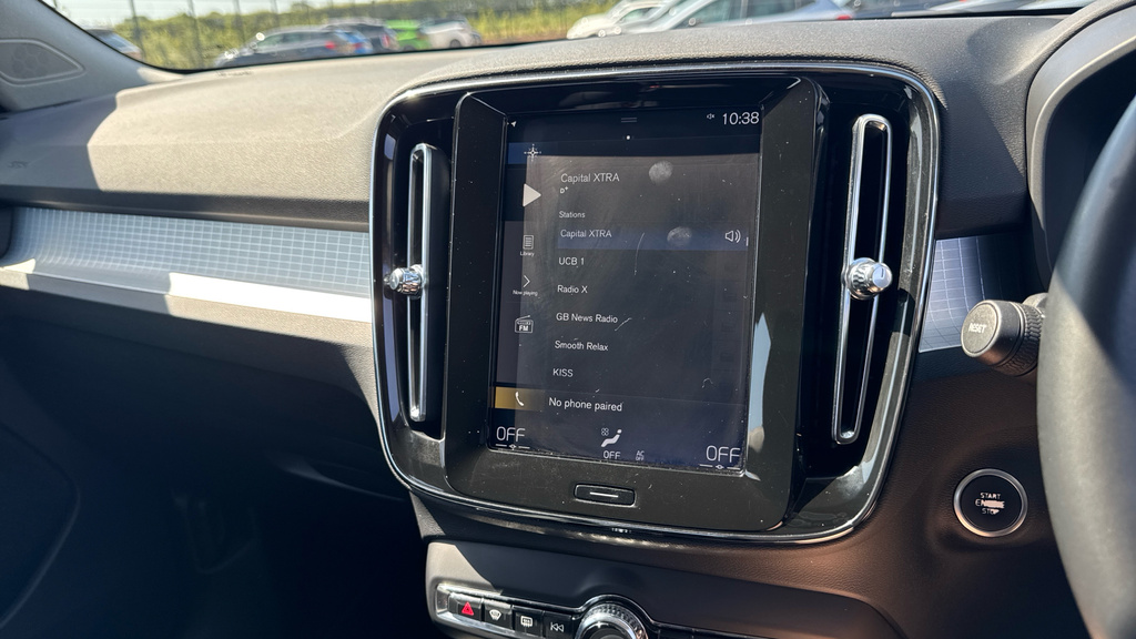 Volvo XC40 Xc40 R-design Pro D3 Black #45